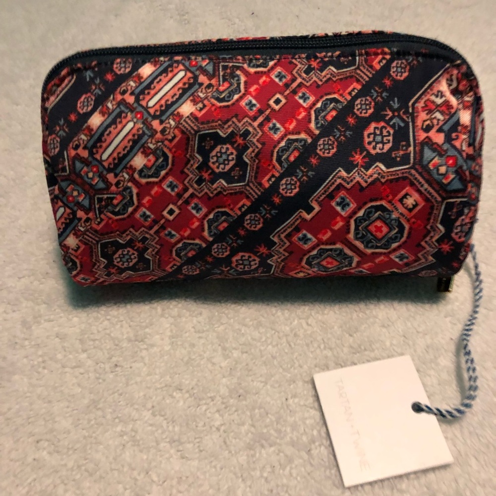 Beautiful boho makeup case